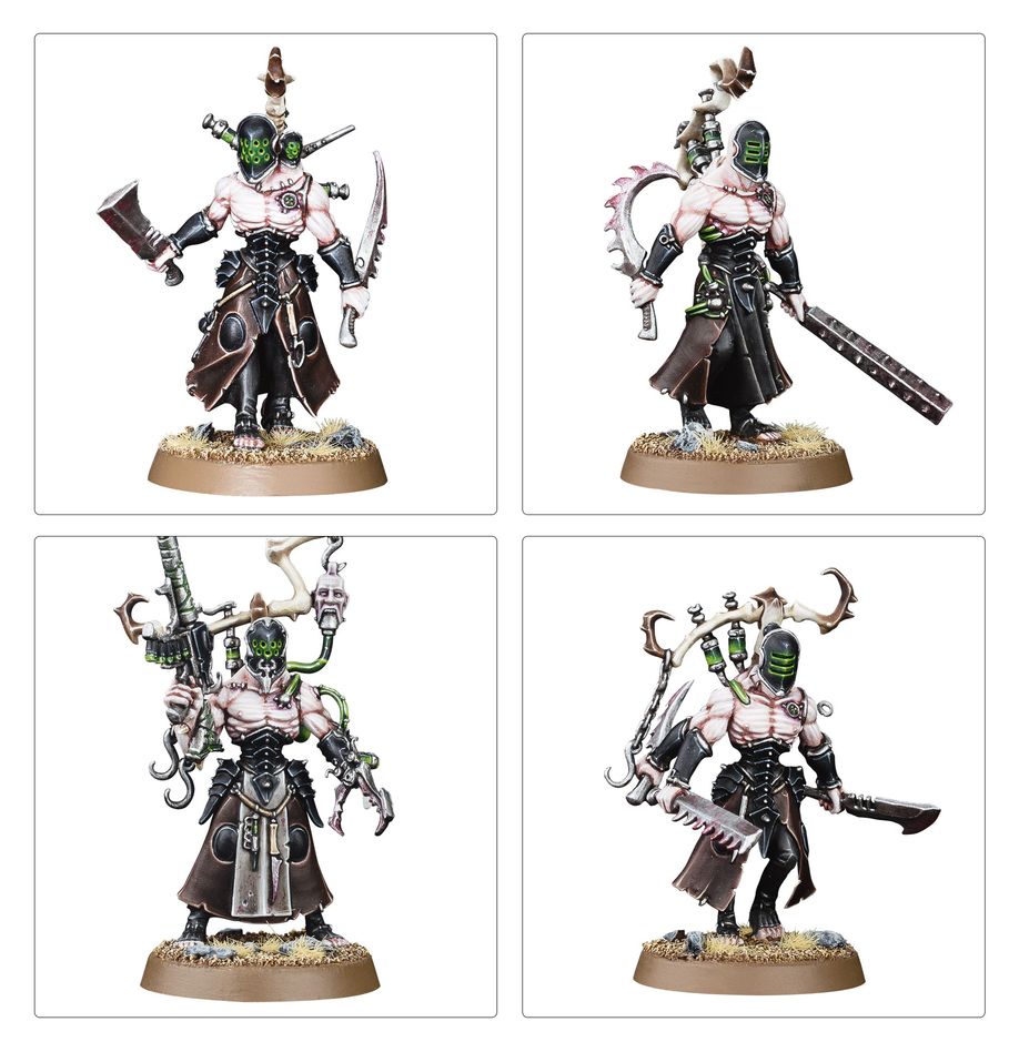73-452 COMBAT PATROL: DRUKHARI