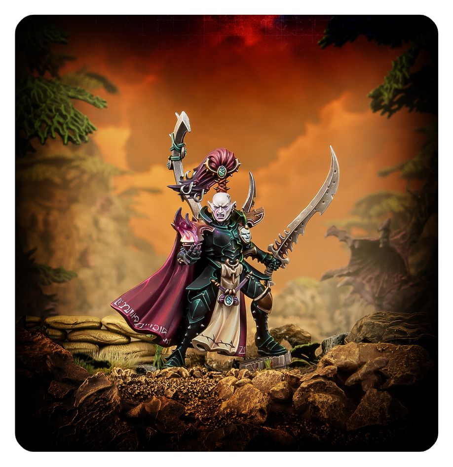 45-26 DRUKHARI: ARCHON