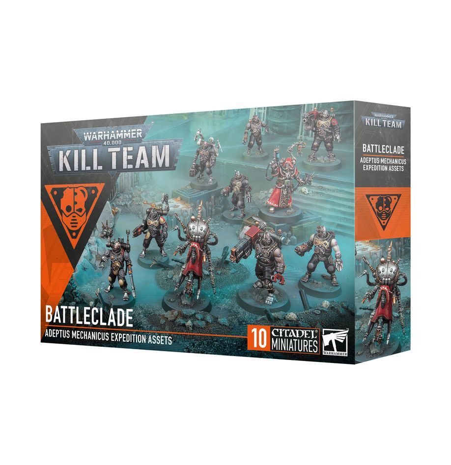 103-97 Kill Team: Battleclade