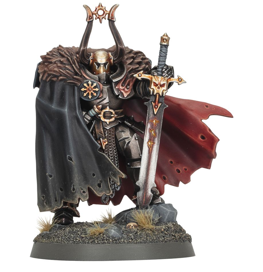 83-109 SLAVES/DARKNESS: URKHAN THE DARK WARDEN
