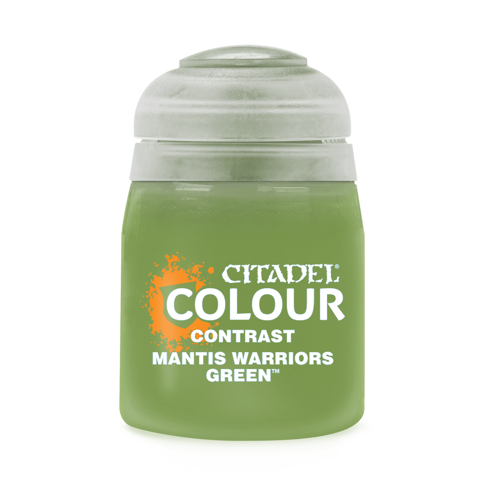 29-47 Citadel Contrast: Mantis Warriors Green (18ml) - Rising Sun FPV