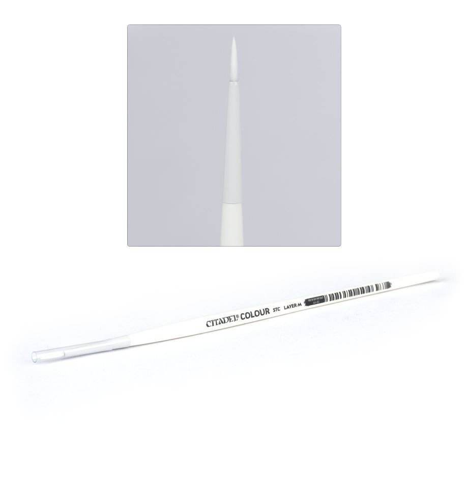 63-01 Citadel Synthetic Layer Brush(Small) - Rising Sun FPV