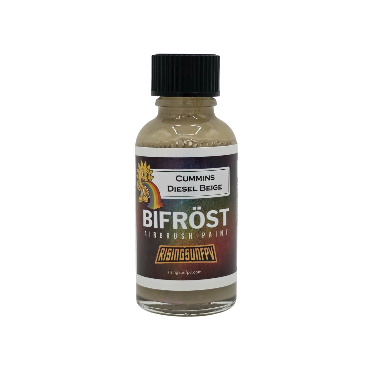 Bifrost Airbrush Paints - Cummins Diesel Beige
