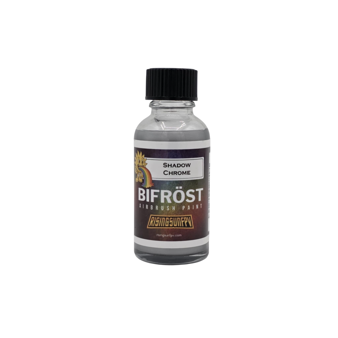 Bifrost Airbrush Paints - Shadow Chrome