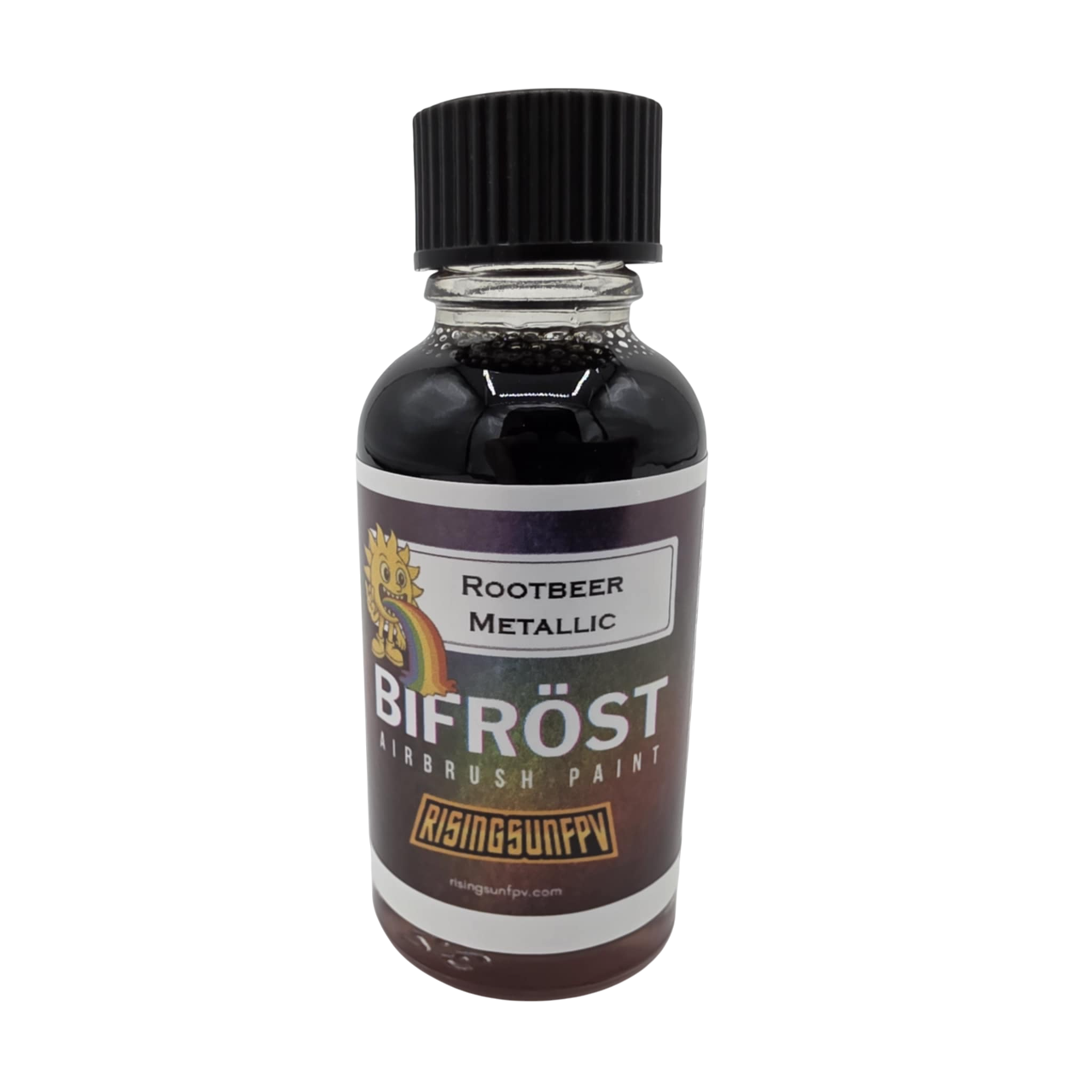 Bifrost Airbrush Paints - Rootbeer Metallic