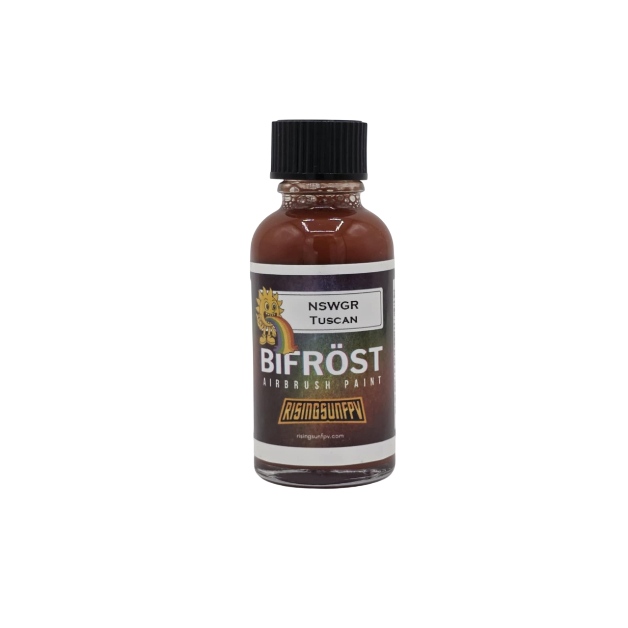 Bifrost Airbrush Paints - NSWGR Tuscan