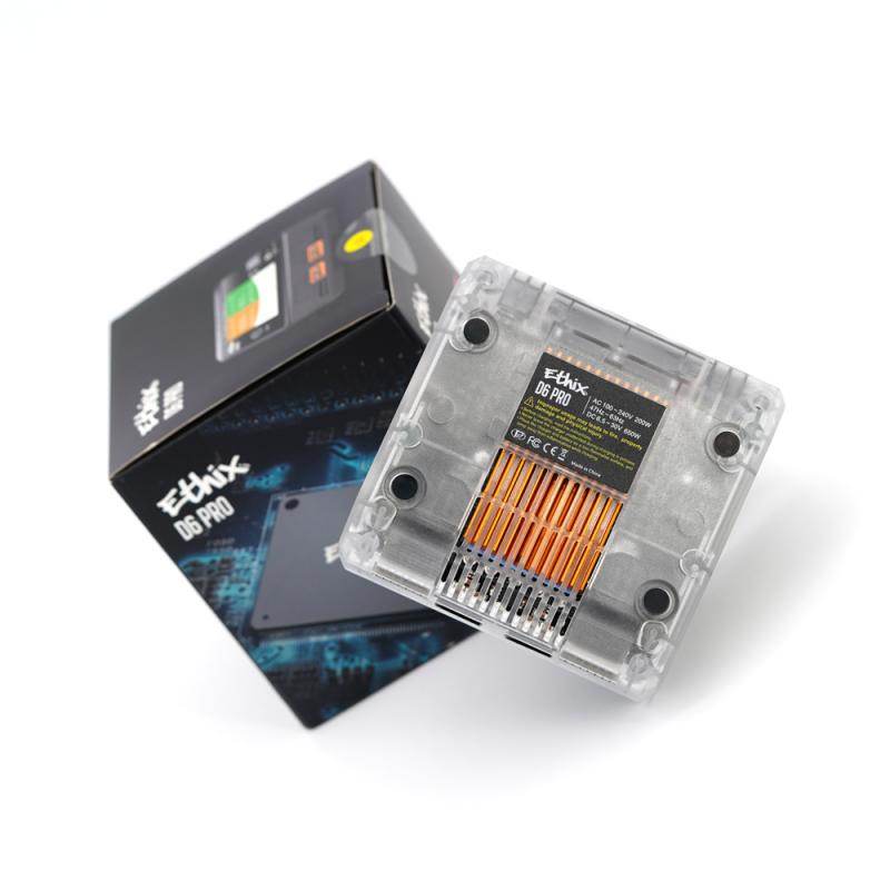 ETHIX D6 Pro - Au Plug - Rising Sun FPV