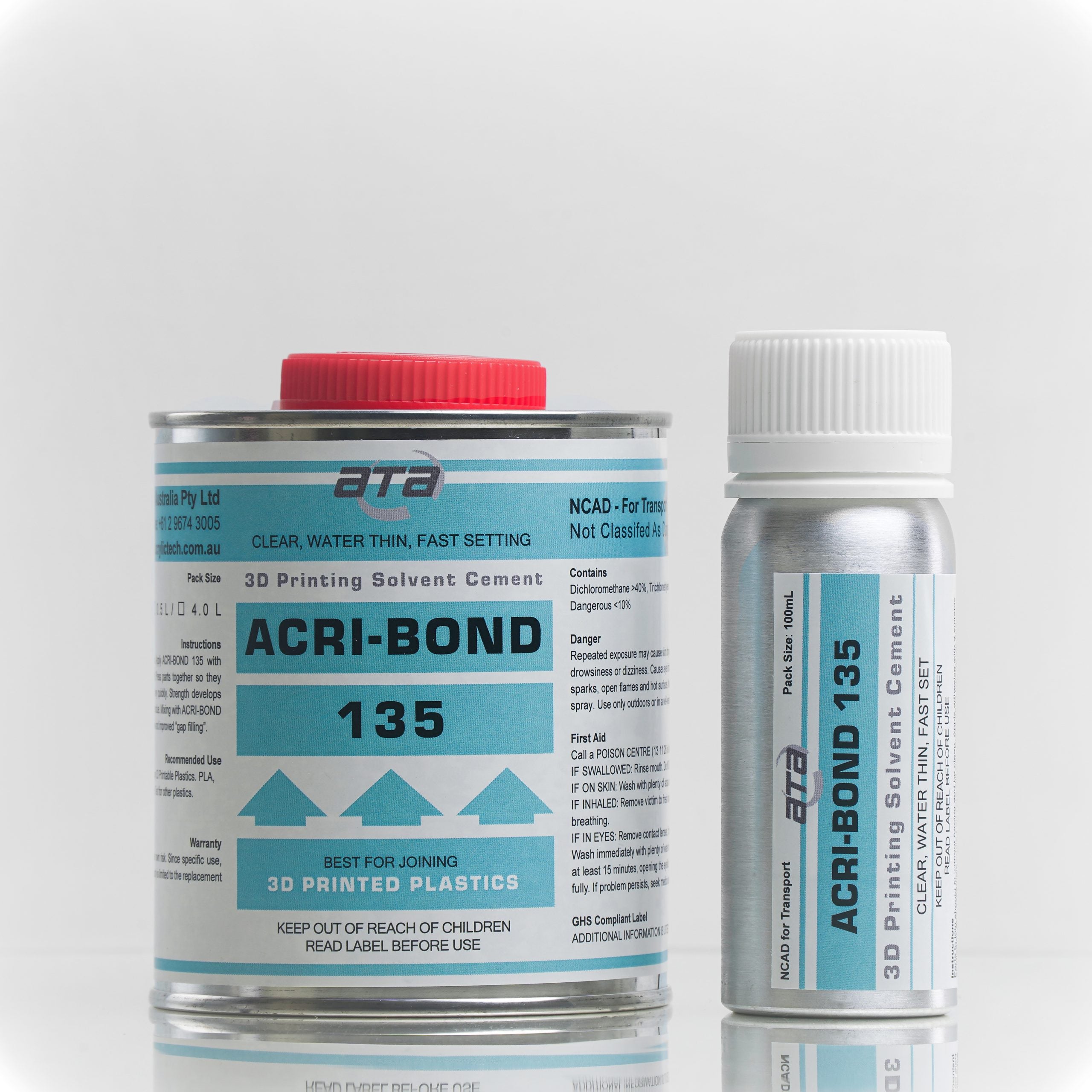 Acri-Bond 135 3D Filament Adhesive