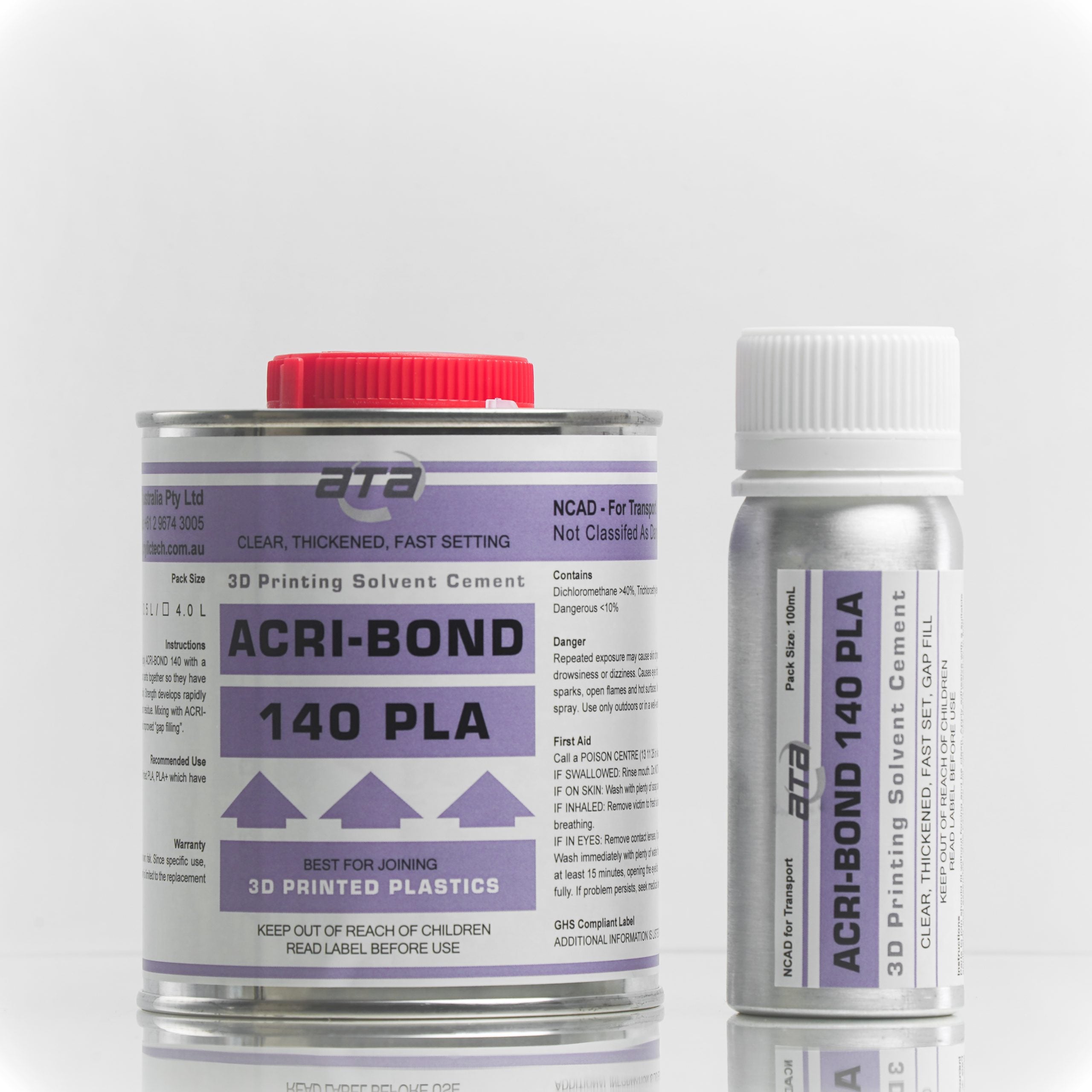Acri-Bond 140 PLA Adhesive