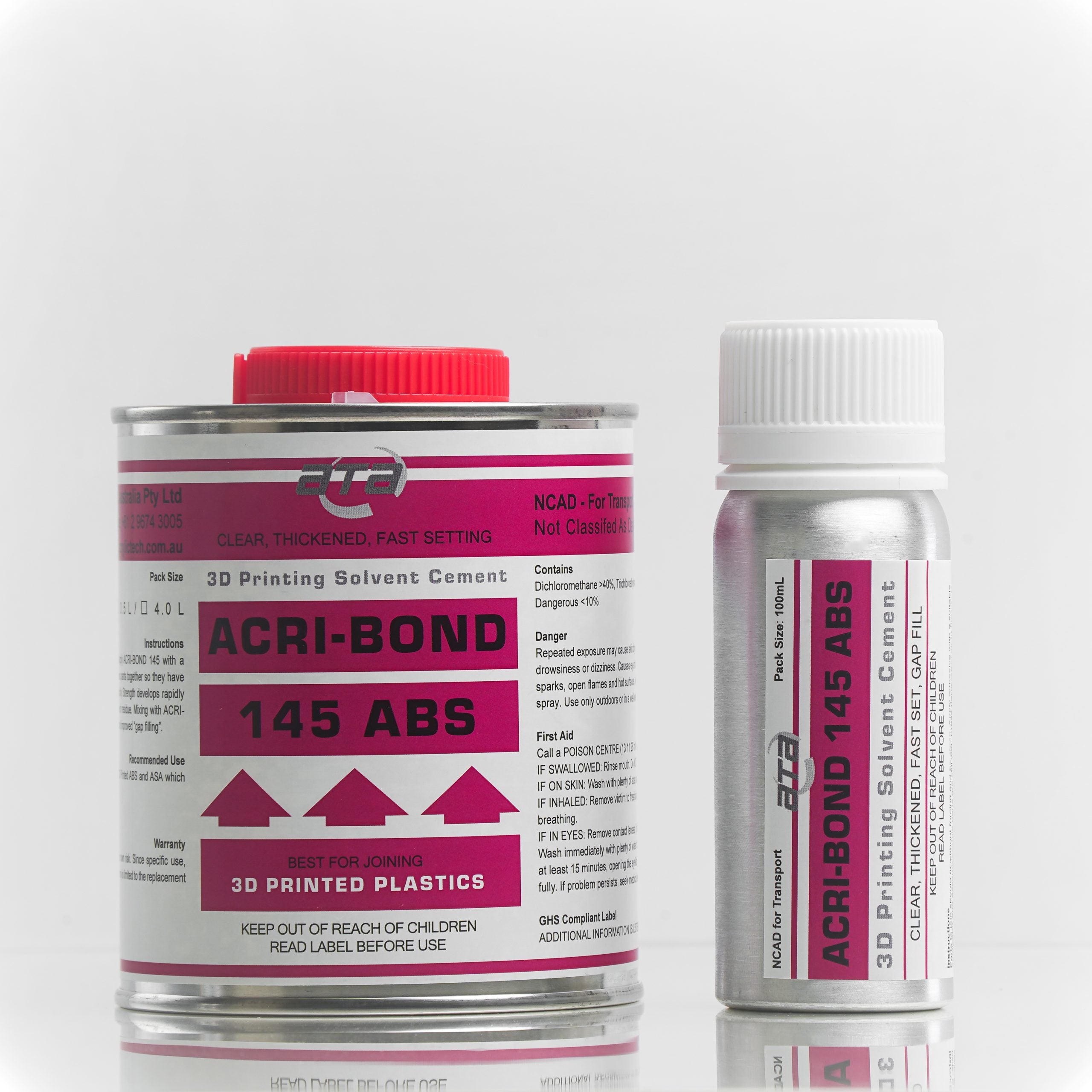 Acri-Bond 145 ABS/ASA Adhesive