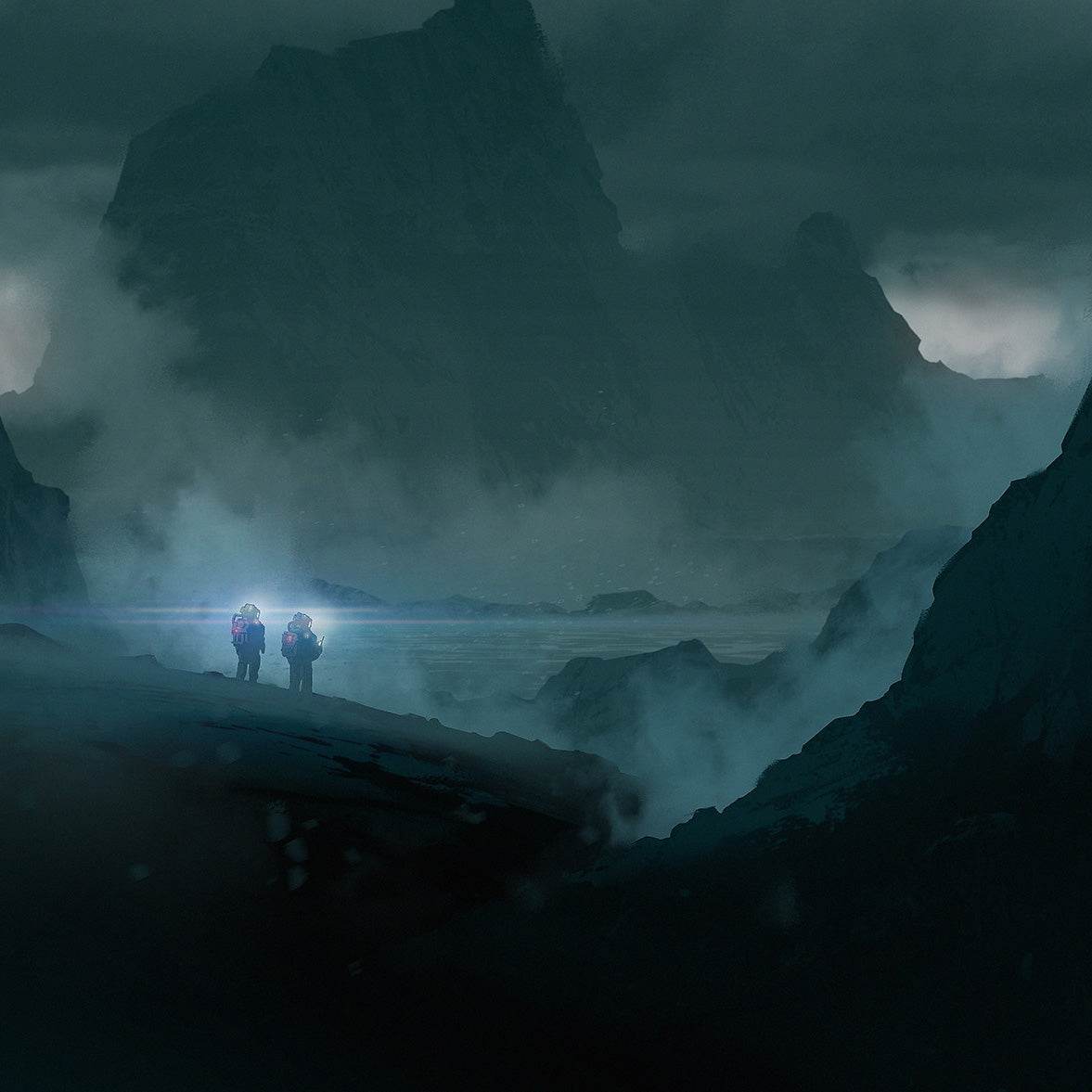 Alien RPG - Building Better Worlds - Rising Sun FPV