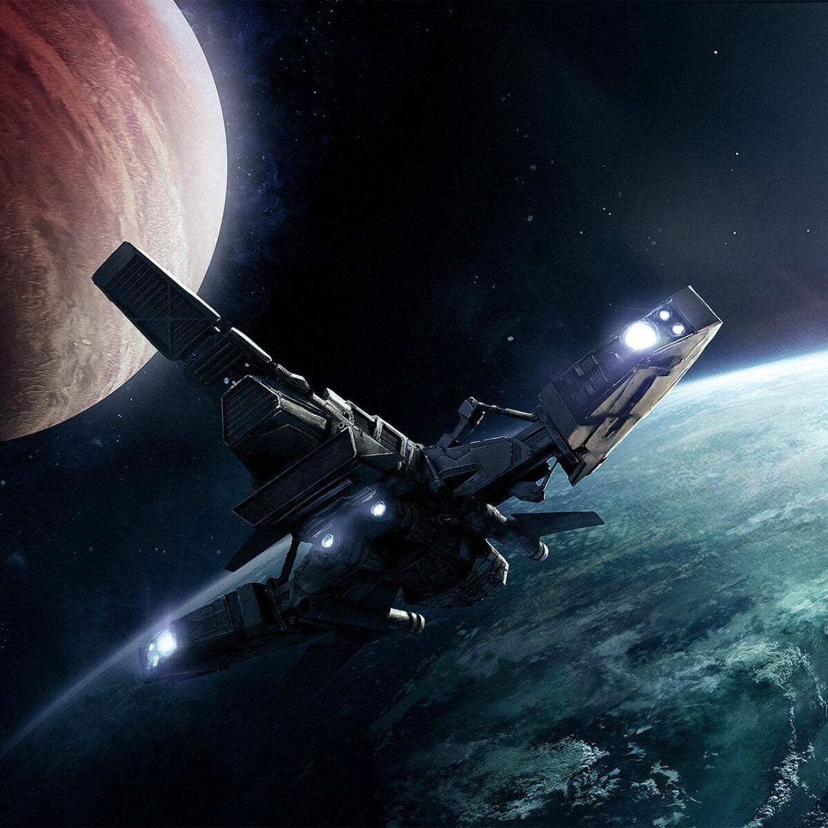 Alien RPG - Colonial Marines Operations Manual - Rising Sun FPV