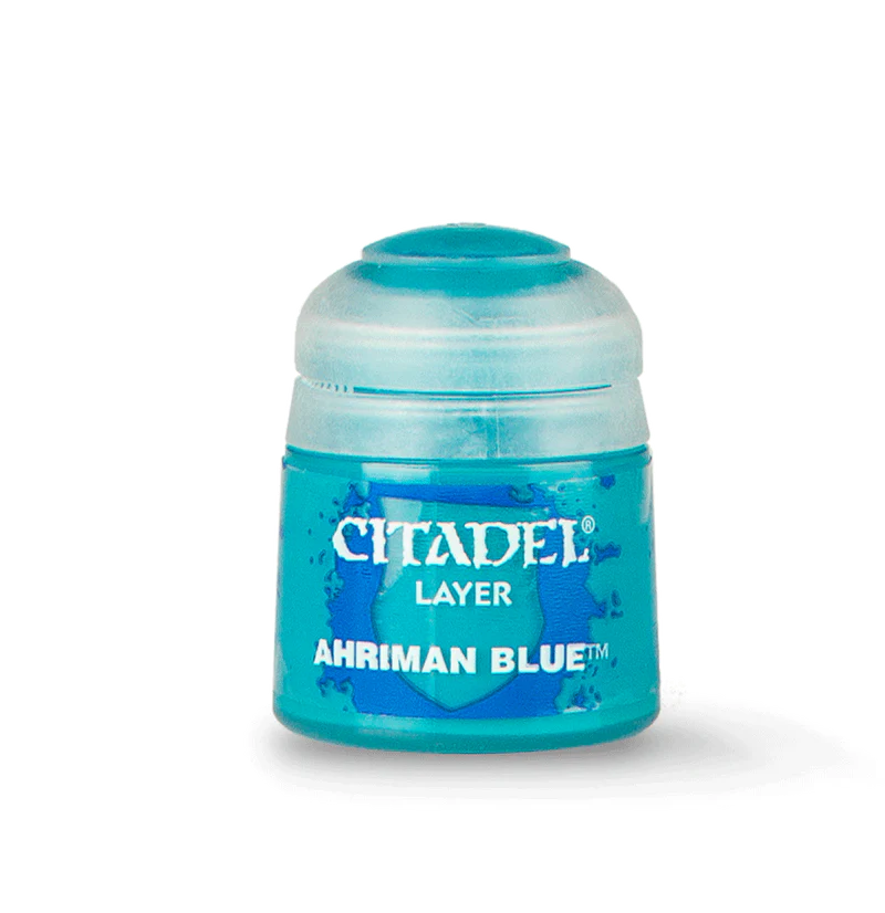 22-76 Citadel Layer: Ahriman Blue
