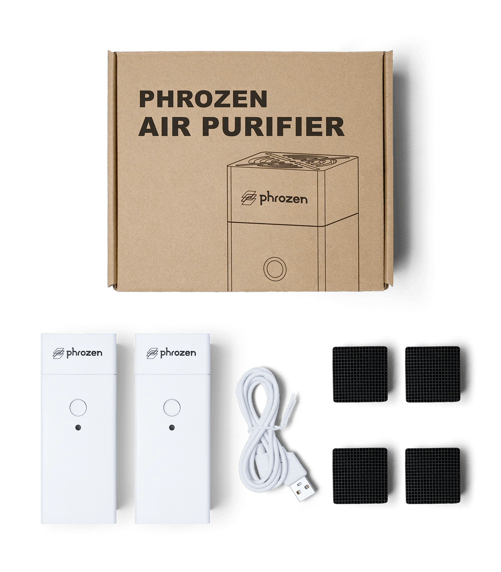 Phrozen Air Purifier (2pcs) - Rising Sun FPV