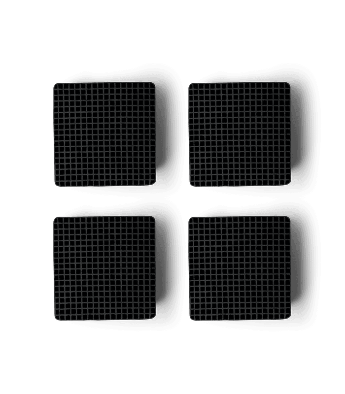 Phrozen Air Purifier Activated Carbon Filter (4pcs) - Rising Sun FPV
