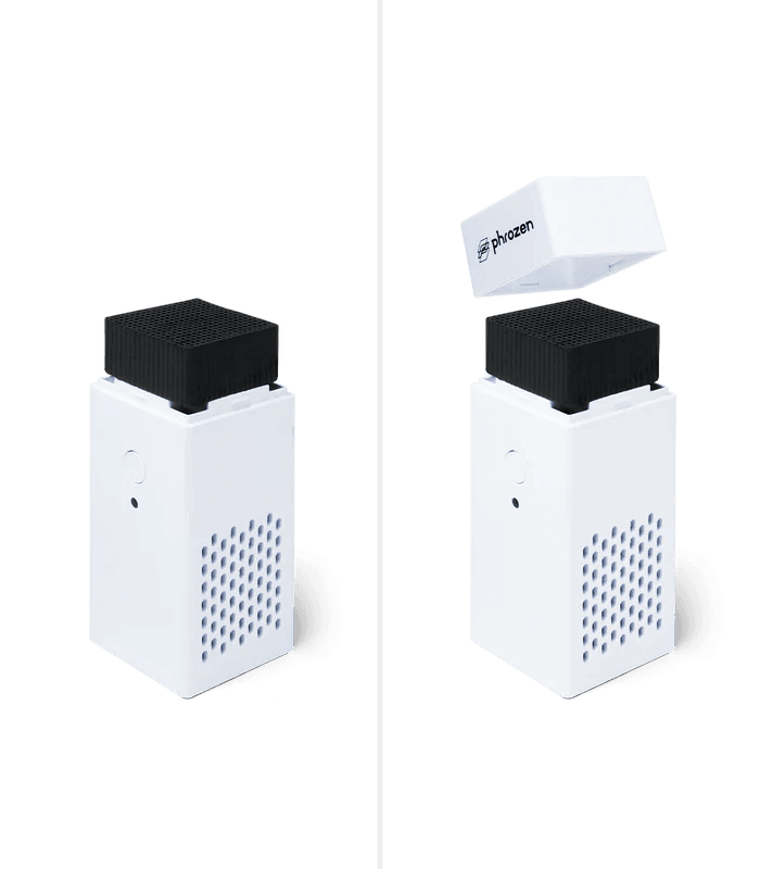 Phrozen Air Purifier Activated Carbon Filter (4pcs) - Rising Sun FPV