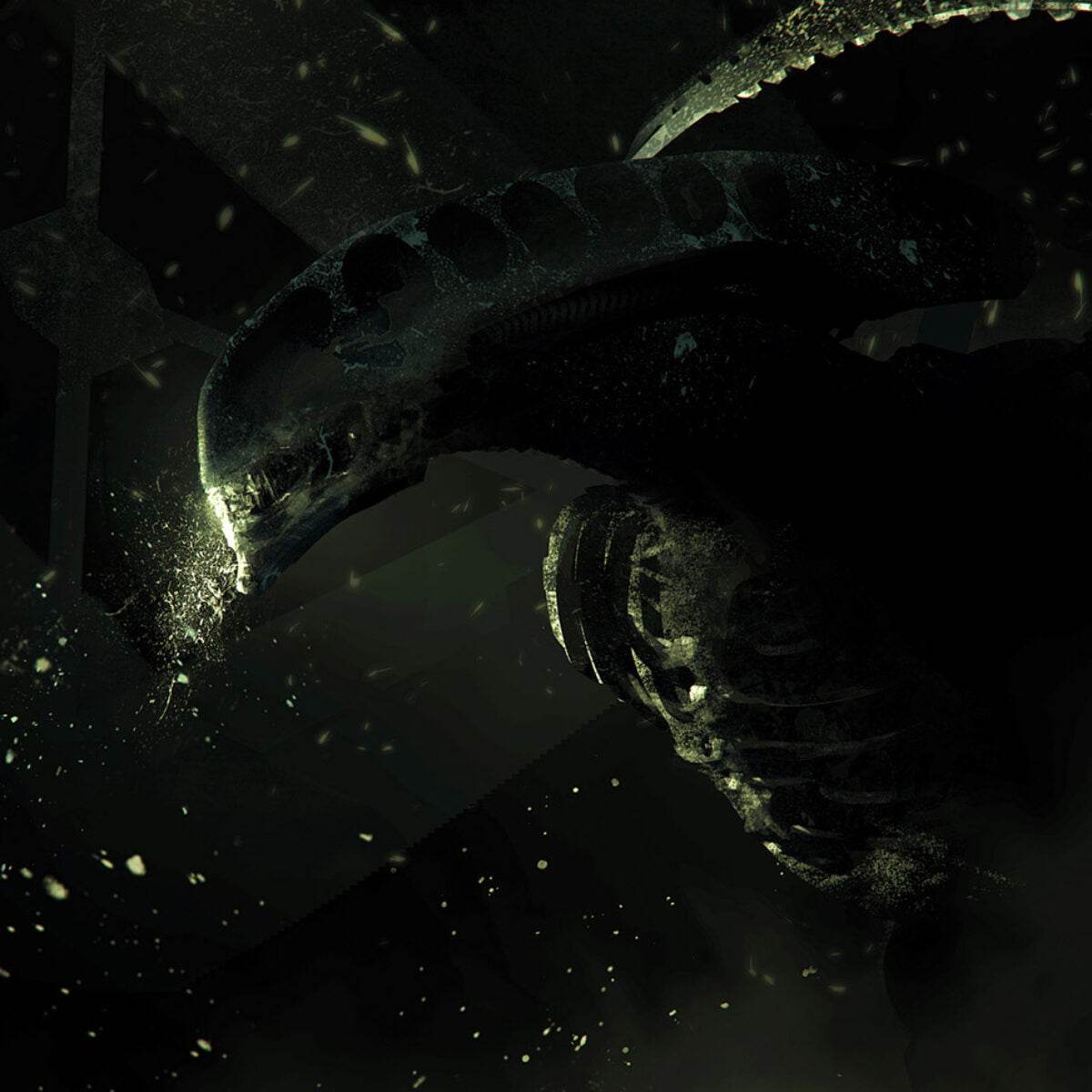 Alien RPG - Core Rulebook - Rising Sun FPV