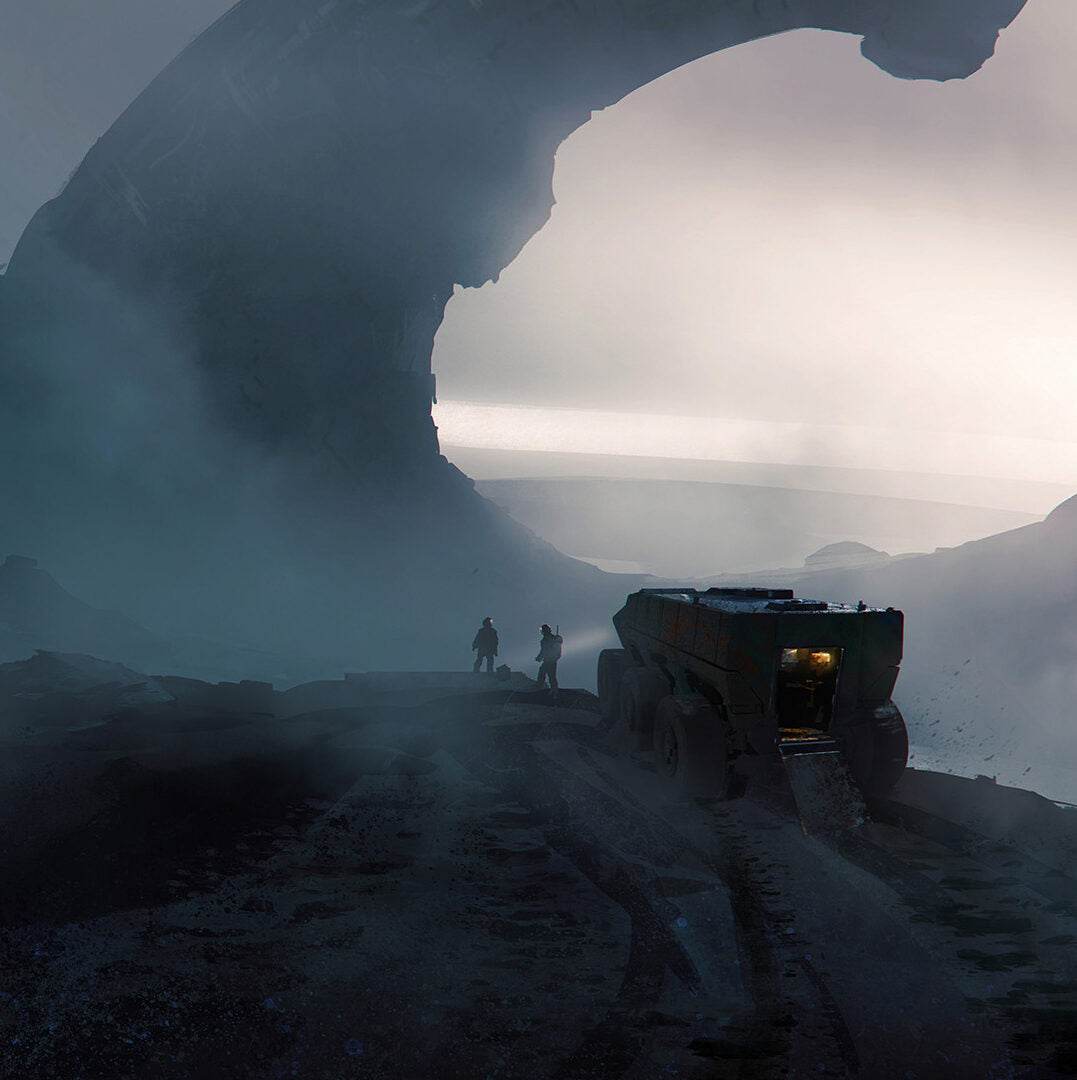 Alien RPG - Core Rulebook - Rising Sun FPV