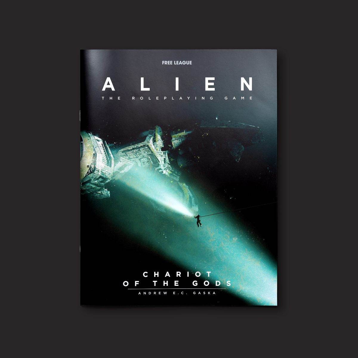 Alien RPG - Starter Set - Rising Sun FPV