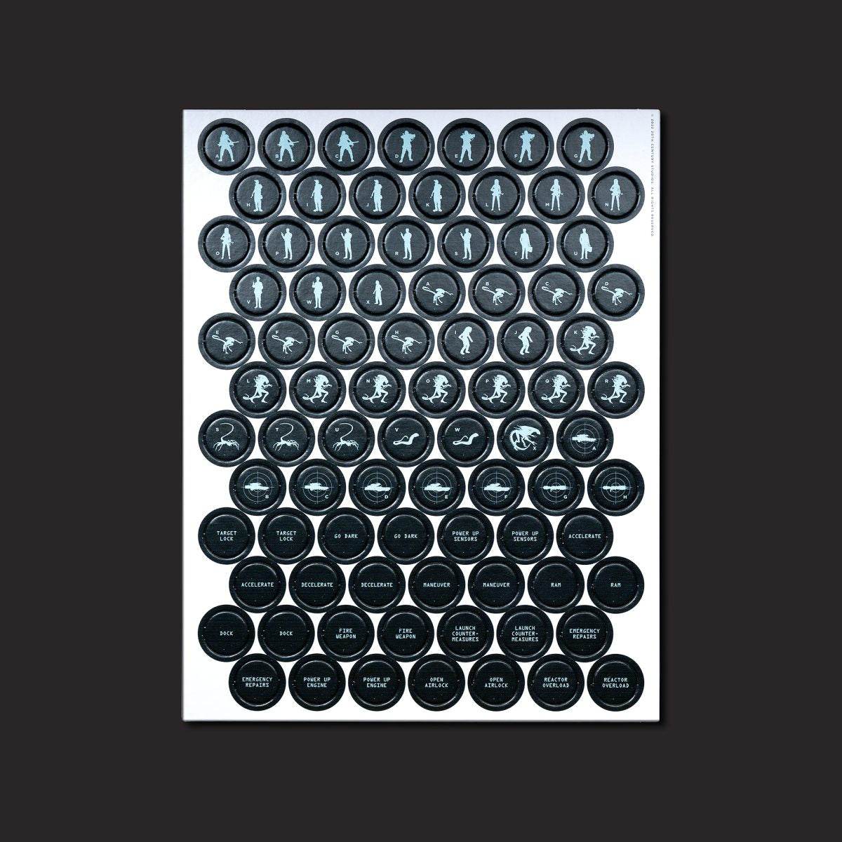 Alien RPG - Starter Set - Rising Sun FPV