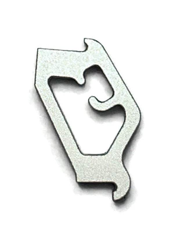 Tadpole Aluminum Rear Tail Post (1 piece) - Rising Sun FPV