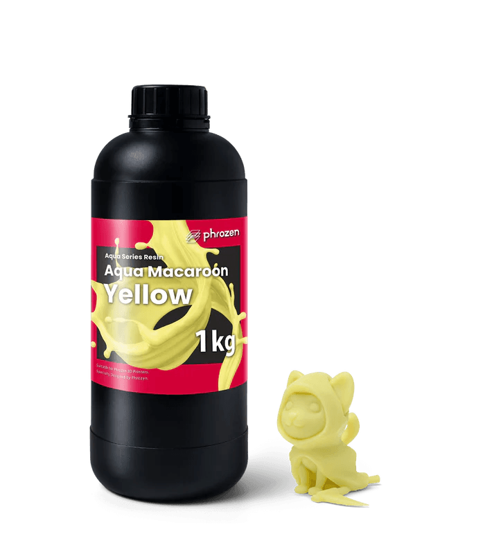 Phrozen Aqua 3D Printing Resin - Rising Sun FPV
