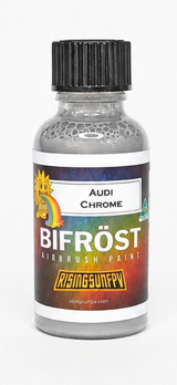 Bifrost Airbrush Paint - Audi Chrome