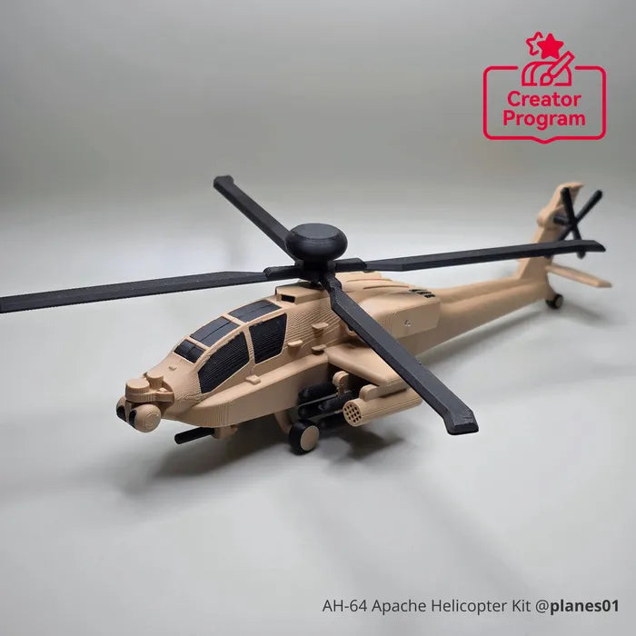 Bambu Lab Helicopter Kit - ZH112