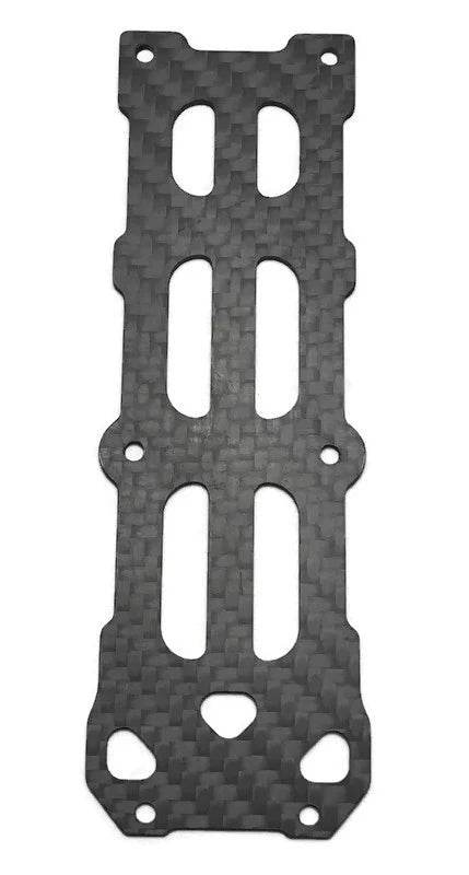 Badger DJI or Marmotte DJI Edition LiPo Battery Top Plate - Rising Sun FPV