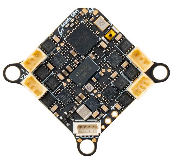Matrix 1S Brushless Flight Controller (5IN1 II)