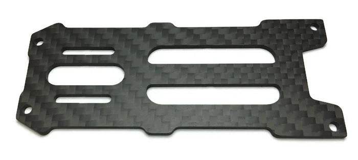 Rooster or Chameleon Ti LiPo Battery Top Plate - Rising Sun FPV