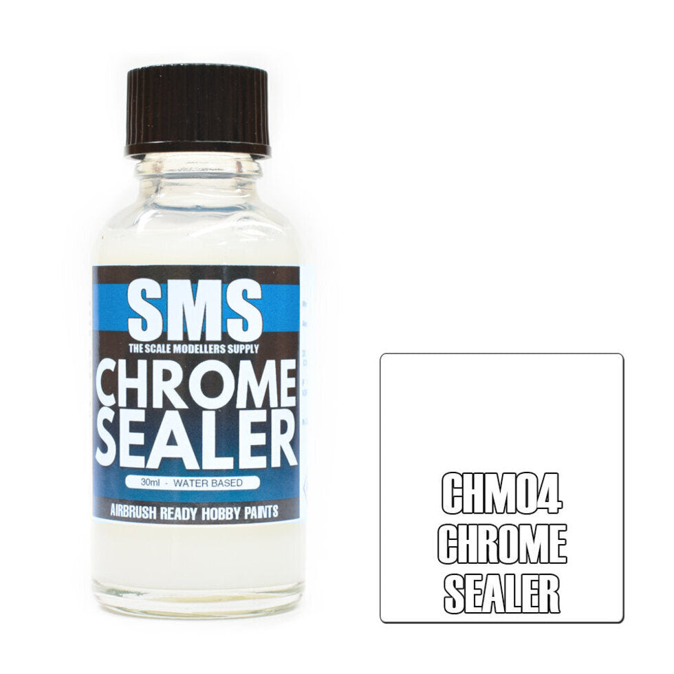SMS CHROME SEALER 30ml