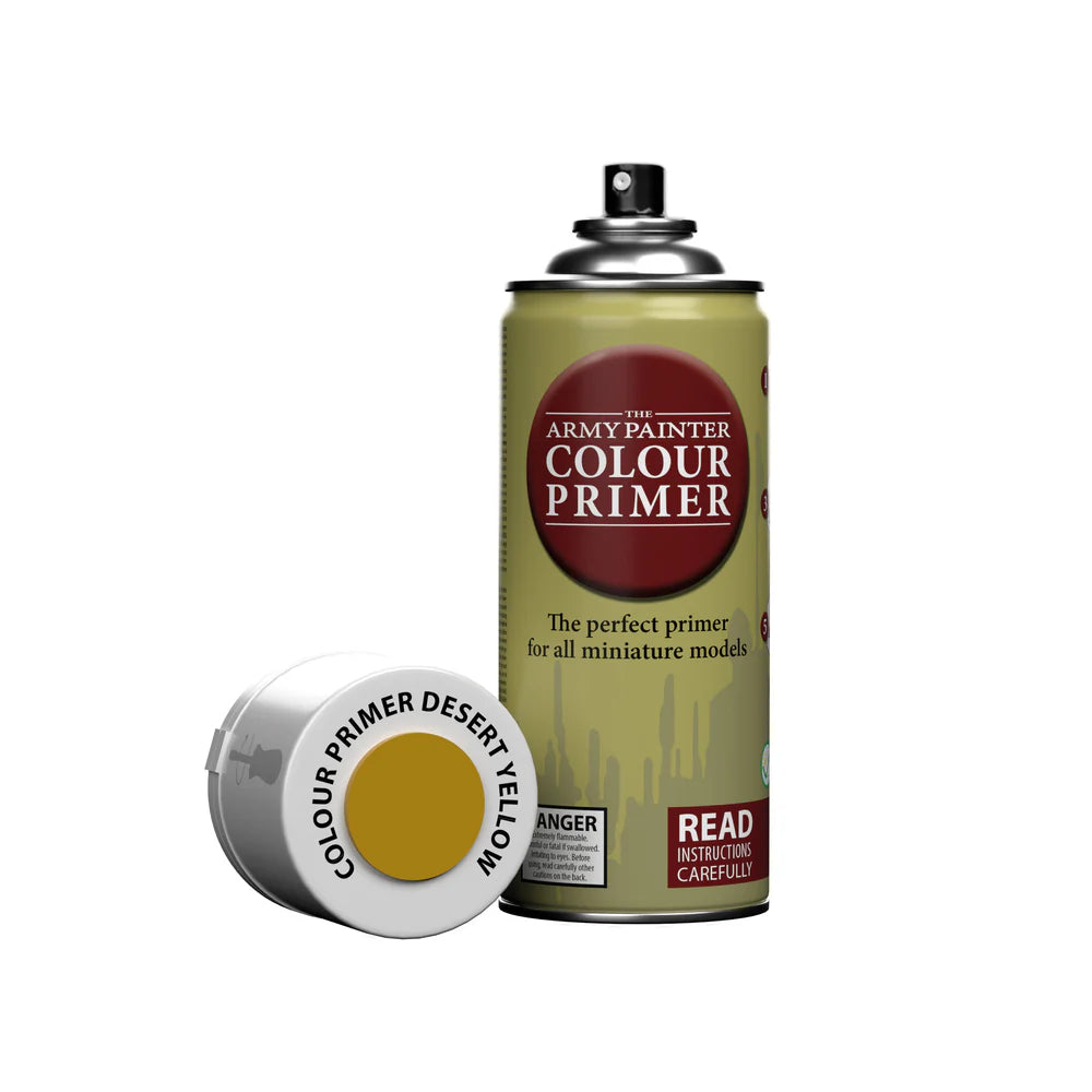 Army Painter - Aerosol Spray Primers