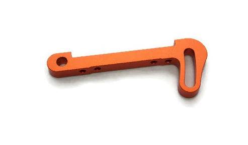 Chameleon OG Aluminum HD Cam Lever (1 piece) - Choose Orange or Silver - Rising Sun FPV