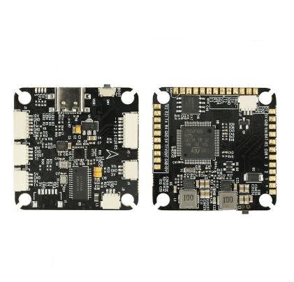 Flash Hobby F405/50A STACK V2 - Rising Sun FPV