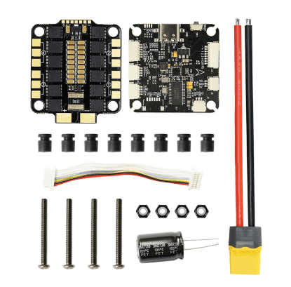 Flash Hobby F405/50A STACK V2 - Rising Sun FPV