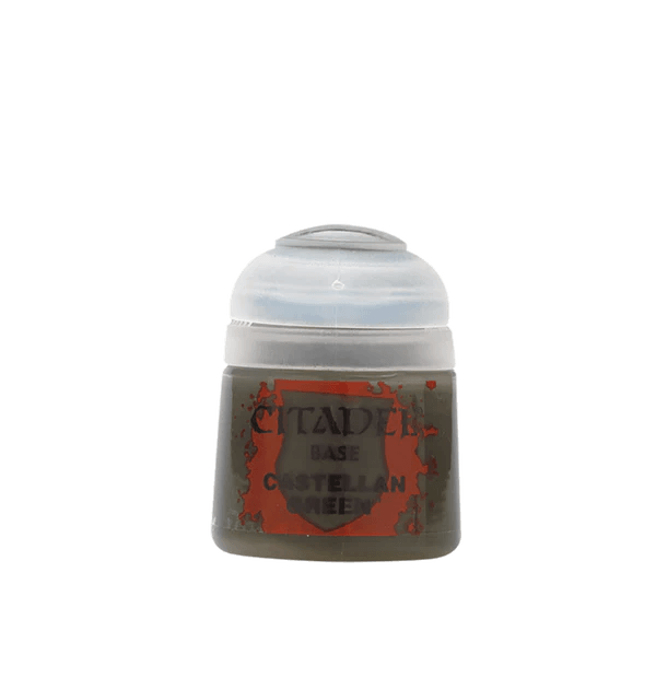 21-14 Citadel Base: Castellan Green (12ml) - Rising Sun FPV