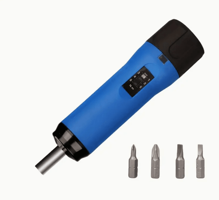 Torque Screwdriver 0.2-6Nm - Rising Sun FPV