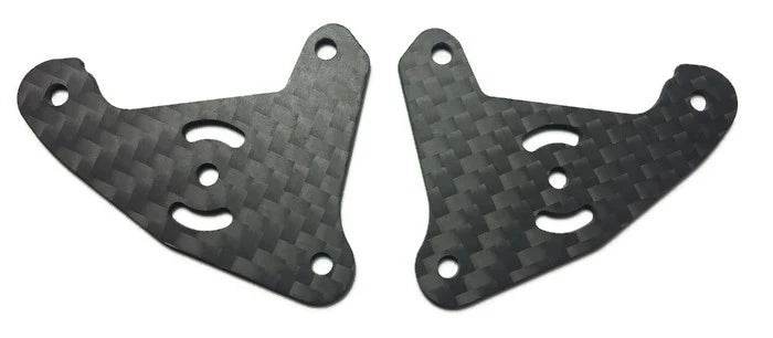 Chameleon OG Cam Brace Side Plate for 3 hole cams (2 pieces) - Rising Sun FPV