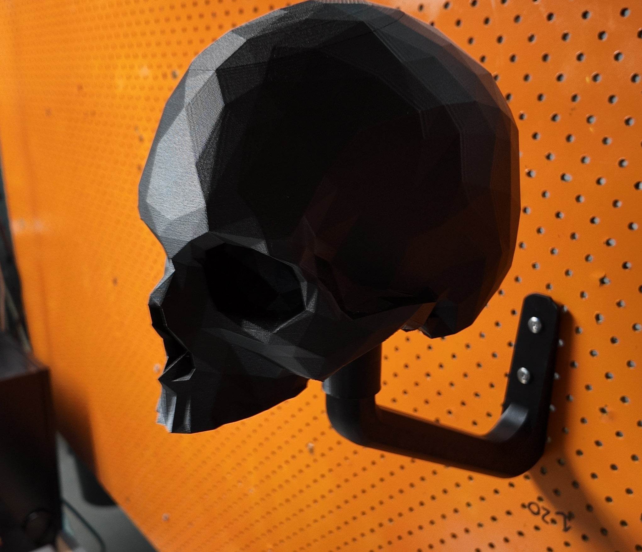 3D Printed Wall Mounted Articulated Hat Stands - Rising Sun FPV