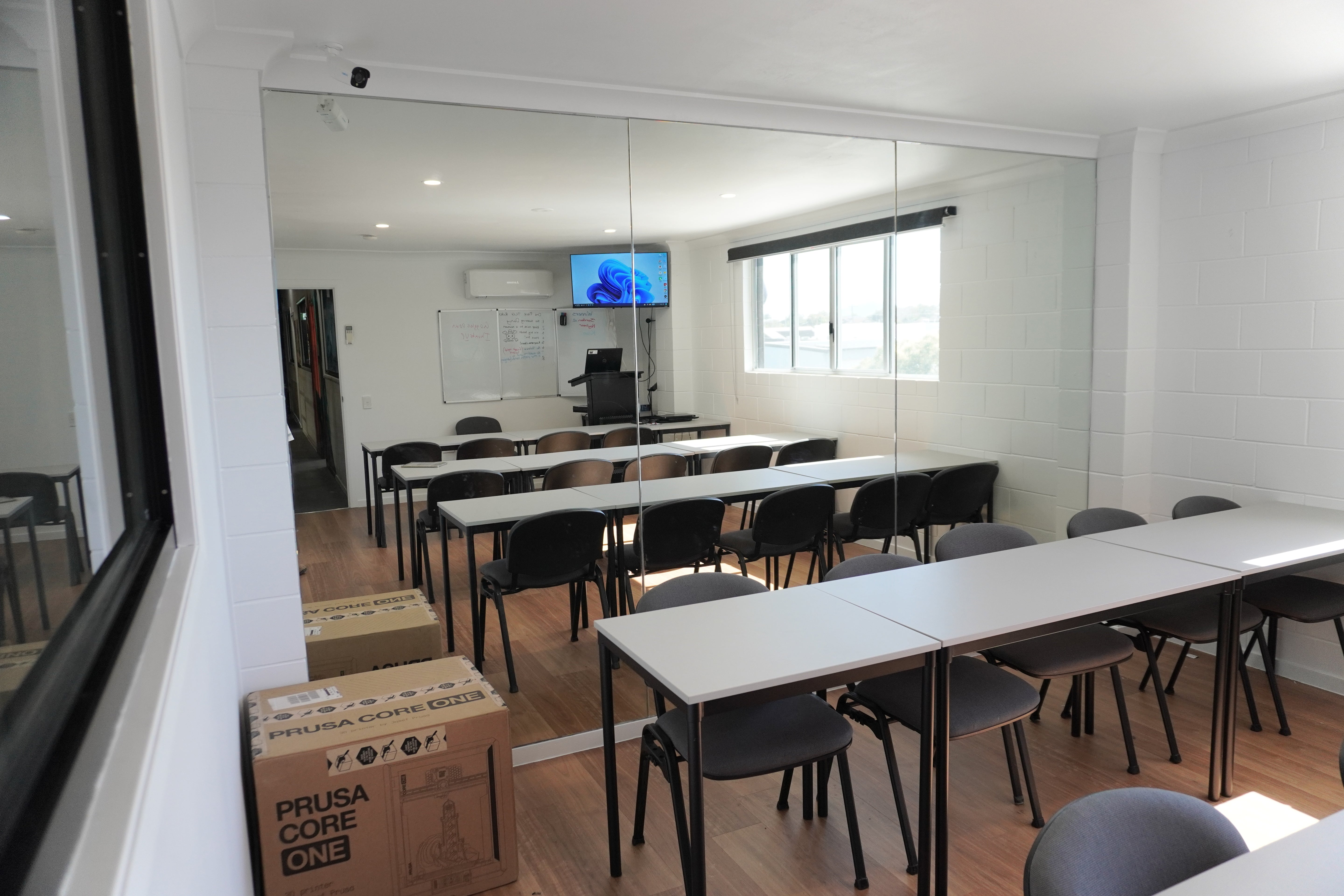 Mimir's Well - Professional Training & Meeting Space