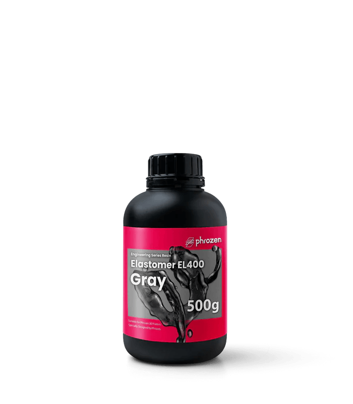 Phrozen EL400 Elastomer Resin 3D Printing Resin - Rising Sun FPV