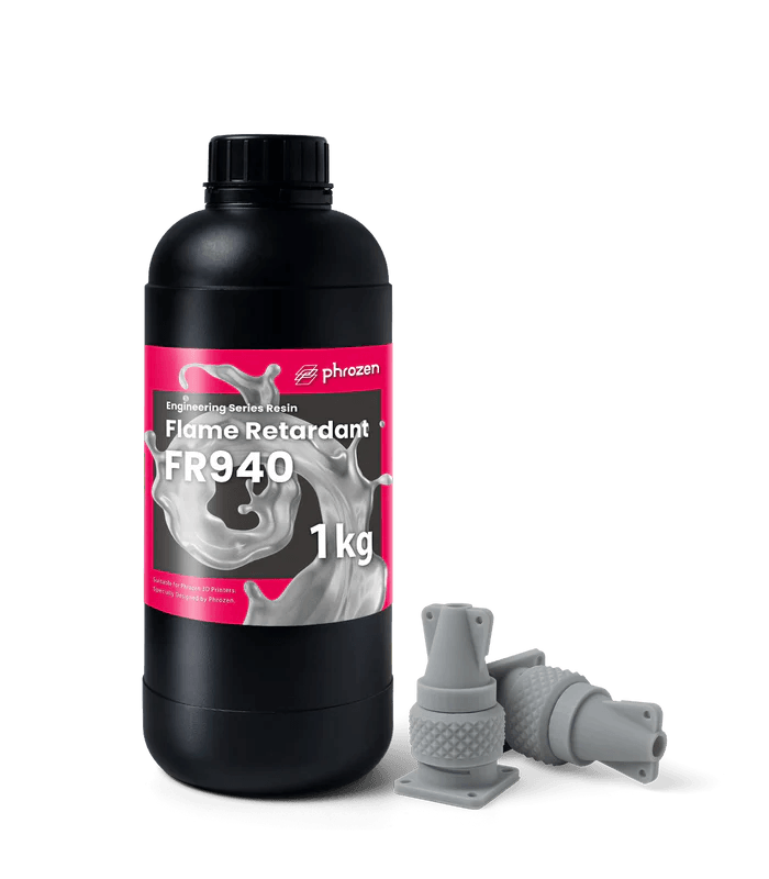 Phrozen Flame Retardant, FR940 3D Printing Resin - Rising Sun FPV