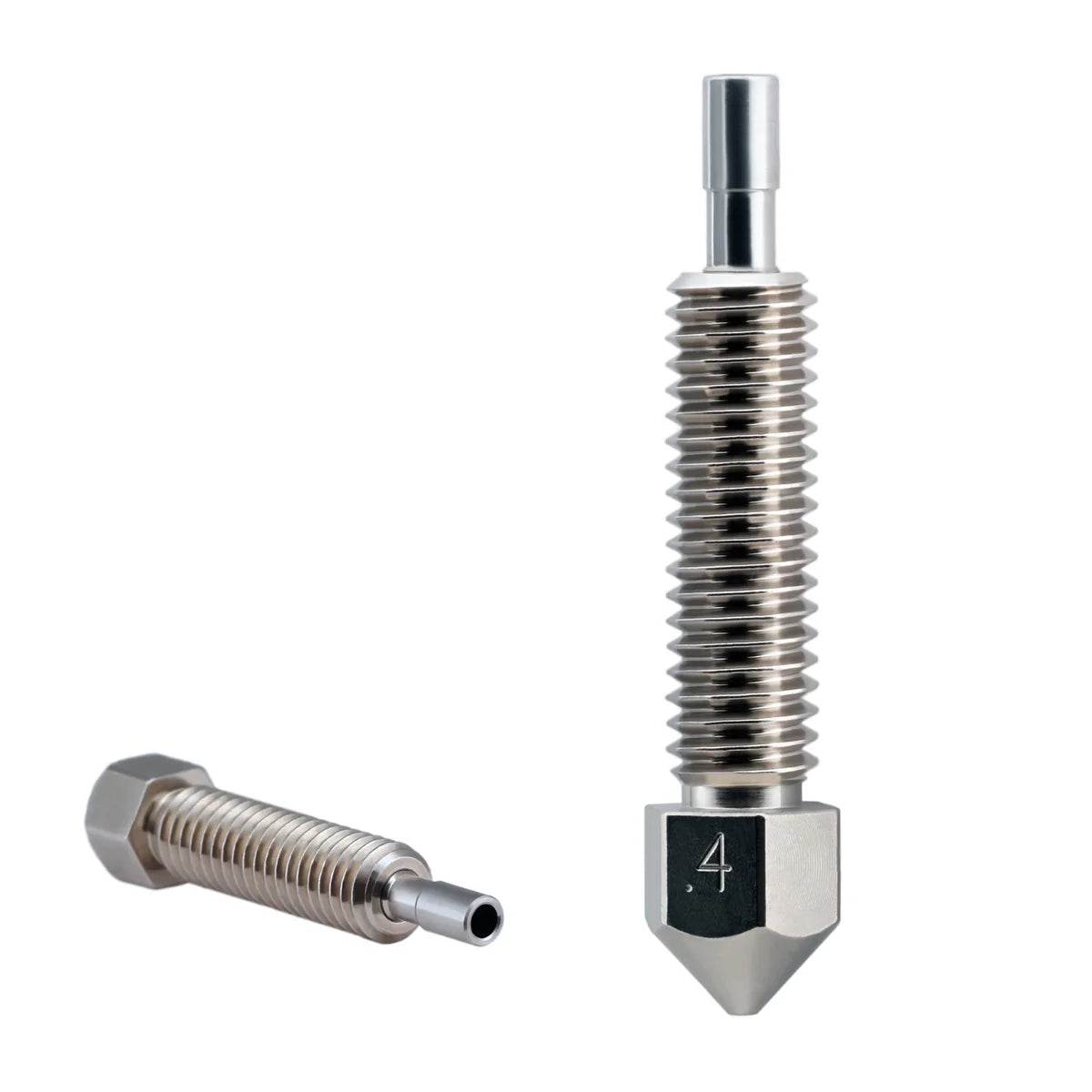 Micro Swiss Brass Plated Wear Resistant Nozzle for FlowTech™ Hotend for Creality - Rising Sun FPV