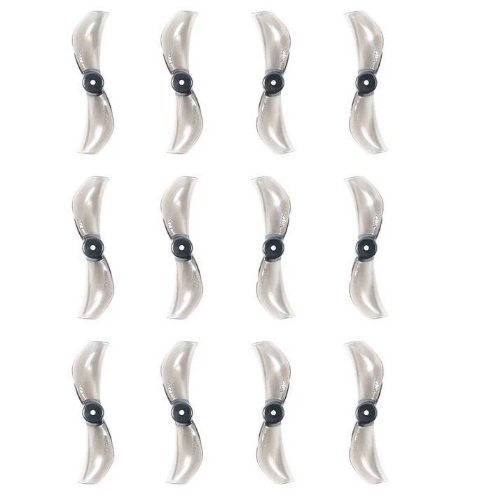 Gemfan 1210 2-blade Propellers (1.0mm Shaft) (12pc) by BetaFPV