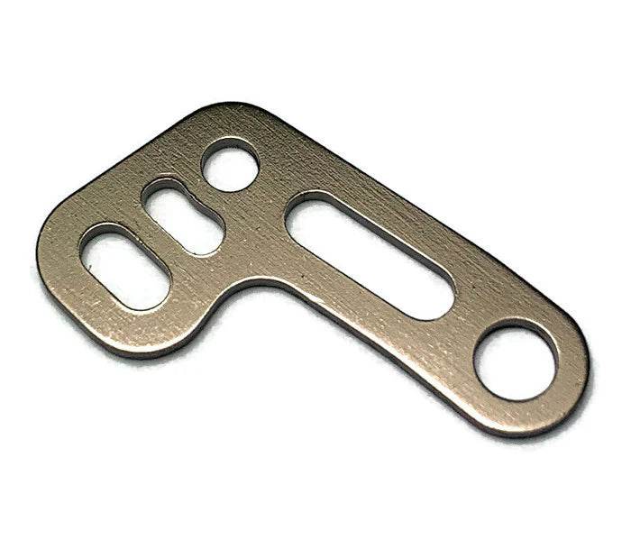 Gecko or Beaver O3 Aluminum Cam Saver (1 piece) - Rising Sun FPV