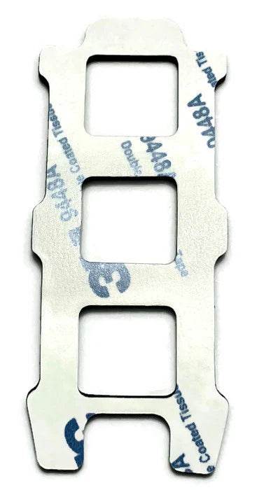 Gecko Top LiPo Battery Plate Adhesive Foam - Rising Sun FPV