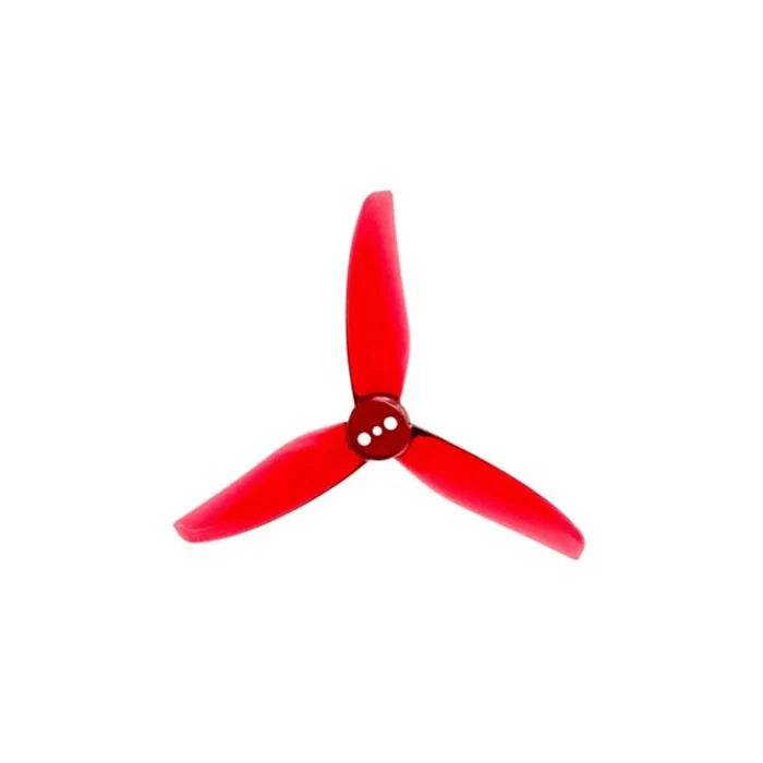 Gemfan Hurricane 3020 3-Blade Propeller 1.5mm/2mm Shaft (set of 4) - Rising Sun FPV