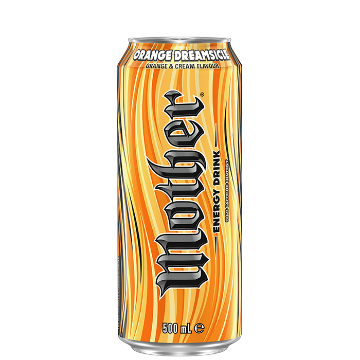 MOTHER ORANGE DREAMSICLE 500ml