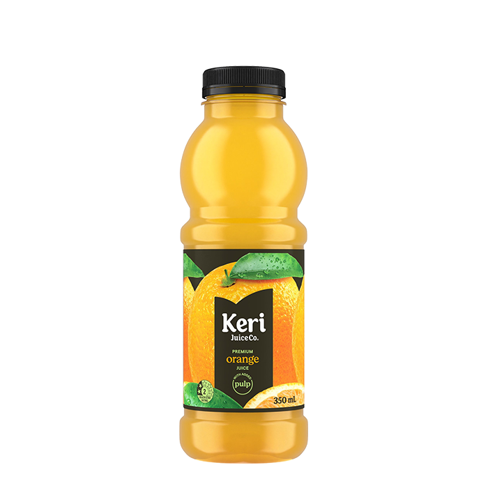 Keri orange juice 350ml